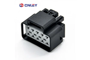 10 Pin 15326935 Male/Female Computer Cable Connector Copper Contact Nylon Housing Automotive Connector