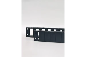 Cable Chain High Performance Flexible Drag Chain Wear Resistant Nylon Energy Chain for Industrial Automation