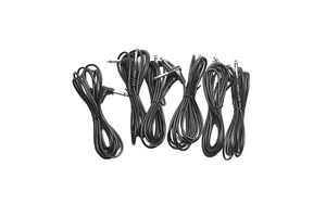 Wholesale Cheap 3m Guitar Cable with 6.35 Jack Stringed Instruments Musical Instrument Accessories