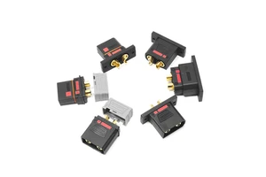 Hot Sale Wide Temperature -20~120°C QS8 Heavy Duty Power Termina Structure For Off-Road EV And Outdoor Energy Storage Wiring