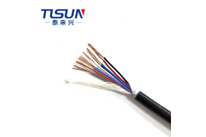 PUR CE Certificated Control Cable 9Core 28AWG YY Multicore Cable