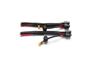 High Quality Tinned Copper Conductor Wiring OEM & ODM Electrical Wiring Harness for Automotive