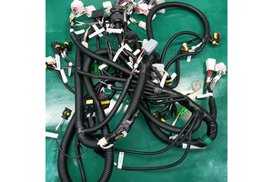 China Manufacture Car Wire Cable Wiring Harness for Automobile/Automotive