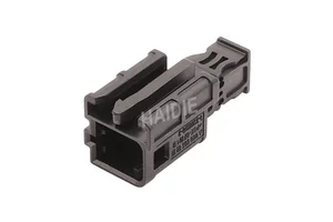 6 Pin Copper 5A 12V Car Cable Wire Connector Adapter Module Plug 1-2301228-2 1-967360-2 4H0973713E 1-1241370-3 6098-4607