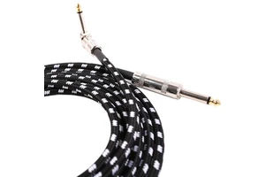 3M 6M 10M Instrument Electric Guitar Cable Amplifier Drum Cable