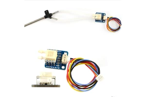 Matek System ASPD-4525 Digital Air Speed Sensor For Matek Flight Controller RC FPV Racing Airplane Fixed-Wing Drones DIY Parts