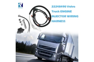 Truck Engine 22248490 7422248490 22190628 Injector Wiring Harness Wires Cables Cable Assemblies for Volvo FMFH D13 BUS Truck