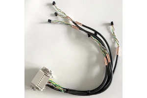 High Quality SCARA Robot Wiring Harness Durable Encoder Power Harness for Industrial Robots
