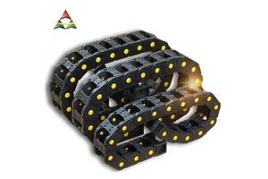 Flexible Plastic Energy Hose Wires Cable Chain Drag