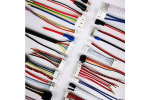 Cable Assembly Manufacturer Custom Industry Electrical LED Light All Kinds Electric Wire Cable Harness Assembly