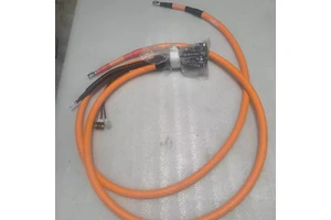Durable New Energy Bus Charging Wire Harness for Shanghai Sunlong Electric Coach Replacement Parts