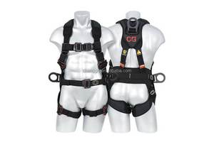 Arnes Dielectrico Arc Flash Dielectric Safety Harness