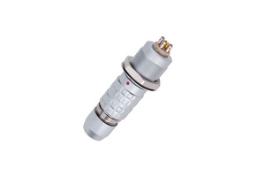 Custom 4-in-1 Hybrid Circular Dustproof Aviation Plug 6A 230V Air Line + Signal Wire Harness Kit Pneumatic-Electrical Connector