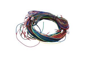 Original OEM Electrical Cable Custom Automation Equipment Wiring Harness with PVC Insulation Manufactured in China