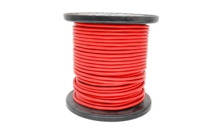 Manufacturer 50mm 70mm 95mm2 Red Black Battery Cable 200 Amp 300 Amp DC Cable Wire for Lifepo4 Battery Energy Storage