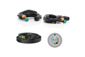 Automotive Cable for Connecting Rear Lights