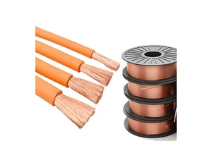 Customized Service Unshielded HV Automotive Car Charging Cable High Voltage Orange Unshielded Cable New Energy Electric Cable