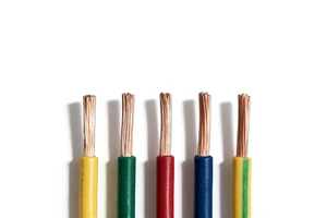 Factory Direct LSOH Fireproof Cable Low Smoke Zero Halogen Insulated Wire for Building Project