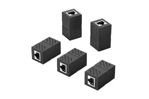 in stock RJ45 Socket Network LAN Connector rj45 cable connector