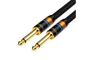 High Quality 6.5mm Audio Cable Guitar Instrument Cable for Microphone/guitar