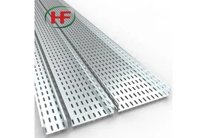 Quick Install Modular Cable Tray System for Modern Building Support
