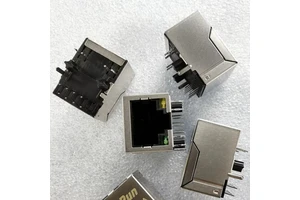 S Brand RJ45 1X1 Connector-Standard Packaging