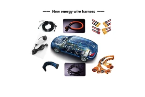 Custom Wiring Harness Factory Professional OEM ODM Automotive Electrical Wiring Harness for Cars