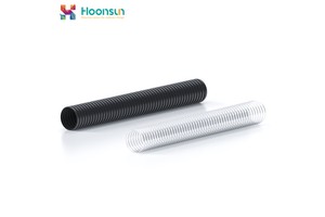 High-Temp Hose (-30C~+120C) Oil-Resistant PP Polypropylene IP54 Low Voltage Quick-Connect Automotive Explosion-proof UL94-V0