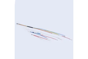 High Performance PVC Insulated Flexible Copper Conductor 110V/220V Silicone Jacket Wire Harness for Home Appliances