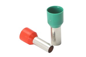 Phoenix Insulated Tin-Plated Ferrule Pin Terminals Automotive 230V Cable Conductor Copper Wire Crimp Connector