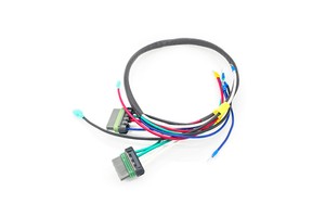 OEM Wiring Loom ODM Customized Auto Wire Harness Cable Assembly Kit