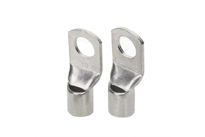 Supply Tinned Copper Ring Terminals, Wire Terminal Connectors Cable Lugs Automotive Battery SC Terminals Can Be Customized OEM