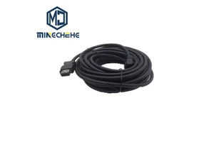 Servo Encoder Cable MR-J3ENCBL10M-A2-L 10M Connection Wire for AC Servo Motor Industrial Automation System Part