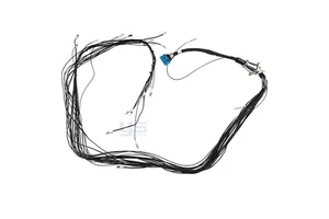 Customized High Voltage Energy Storage Connector Terminal Cable Wire Harness Assembly for Motorcycle/Automobile BMS Control