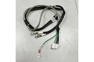 High Quality EMI Shielded Copper Core Cable 1m 600V Rated Rubber PVC Jacket for Automobile Diagnostic Kit