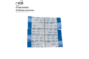 High Flexibility AWM 20624 80C 60V VW-1 Wire for Robotic Arm & Moving Parts Durable Bending & Torsion Resistant