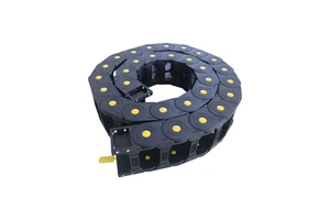 Strong Nylon Cable Drag Chain High Pressure Resistance for Hydraulic Systems