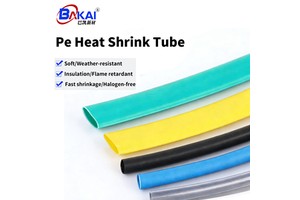 PE Heat Shrinkable Tube,flame Retardant Heat Shrinkable Tube,environmentally Friendly Halogen-free Wire Harness protection Tube