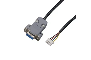 Wire Harness Manufacturers' Custom DB Series (DB9 DB15 DB26) Cable Assembly BNC Wire Harness for Medical & Automotive Use