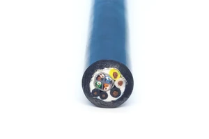 Low-smoke Halogen-free Underwater Electrical Marine Cable Wire