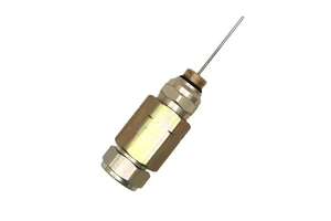 Trunk Coaxial Cable Pin Aluminum Connector for P3 500 QR500 QR540 QR565 QR750 QR860 Cable CATV Hardline Connector