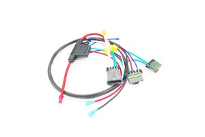 Customized Cable Assemblies Wire Harness Electrical Equipment Wiring Harnesses Manufacturer