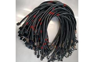 OEM Customized Wire Harness Manufacturer Factory Supplier Precision Lvds Cable Assemblies & Custom Designs Wiring