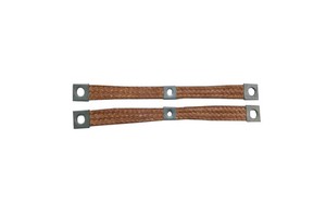 Custom Tinned Copper Braided Shielding Sleeve Wire Harness EMI Protection Cable Loom Factory Direct for Grounding