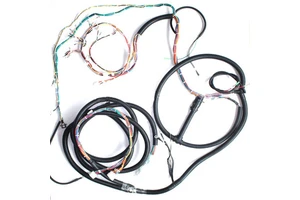 2023 Customized Complete Power Automotive Wiring Harness Car Automatic Engine Usedautomotive Engine Wire Harness