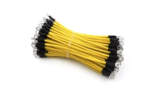 RoHS Compliant Custom EV Grounding Power Cable Ring Wiring Harness for New Energy Car Charging Systems
