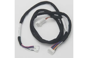 Processing JST Series Wire Harness Cable GHR-10V-S Terminal Harness for Internal Connection Harness of UAV Equipment.