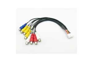 RCA cable automotive cable