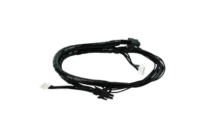 Wholesale High-Temperature Low-Cold Resistant IP67 PVC Insulated Robot Drone Aircraft Model Wire Harness Tinned Copper Core
