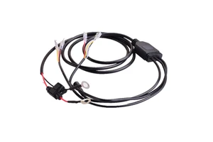 Car Motorcycle Wiring Harness Auto Connector Wire Harness with Flashing Function